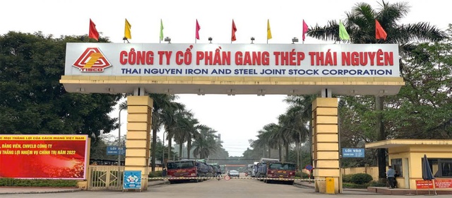 Kê khai sai phí bảo vệ môi trường, Tisco bị phạt và truy thu hơn 225 tỷ đồng - Ảnh 1.