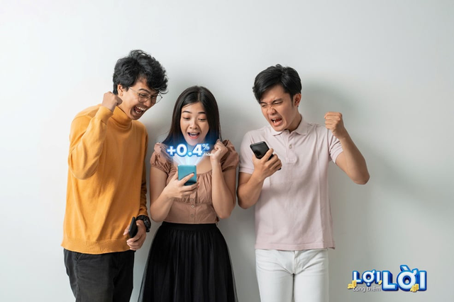Mùa bão giá, dân văn phòng gửi tiền sao cho “tiền không ngủ – lãi không nghỉ, lời càng thêm lời”? - Ảnh 1.