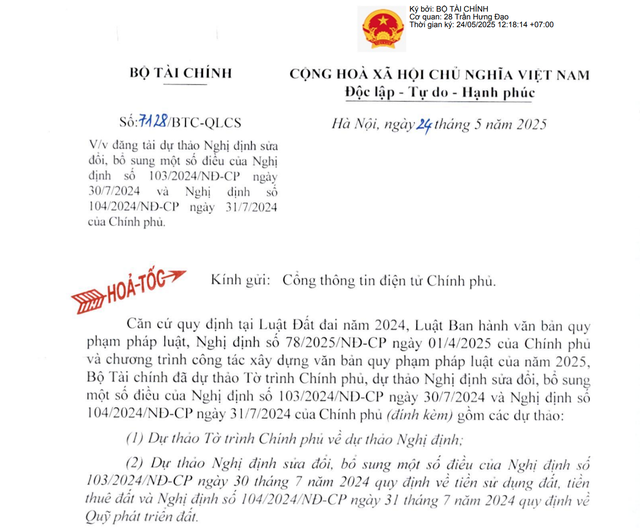 Lo ngại tiền đất bổ sung có thể khiến nhiều doanh nghiệp “chết oan”- Ảnh 6. Lo ngại tiền đất bổ sung có thể khiến nhiều doanh nghiệp “chết oan”- Ảnh 6.