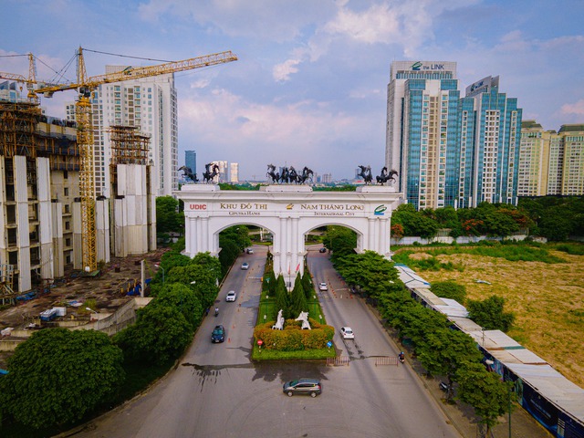 Chung cư mới ở Hà Nội: Càng ra hàng, giá càng cao, xuất hiện dự án chạm ngưỡng 300 triệu đồng/m2- Ảnh 1. Chung cư mới ở Hà Nội: Càng ra hàng, giá càng cao, xuất hiện dự án chạm ngưỡng 300 triệu đồng/m2- Ảnh 1.