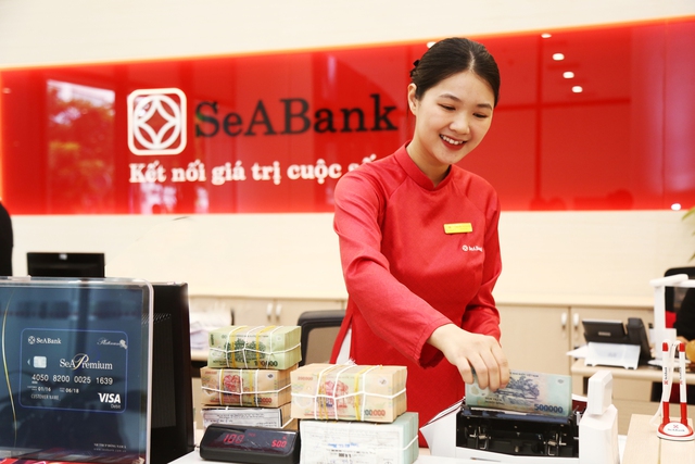 SeABank năm thứ 4 liên tiếp được vinh danh trong bảng xếp hạng "Top 1000 Ngân hàng thế giới" - Ảnh 1.
