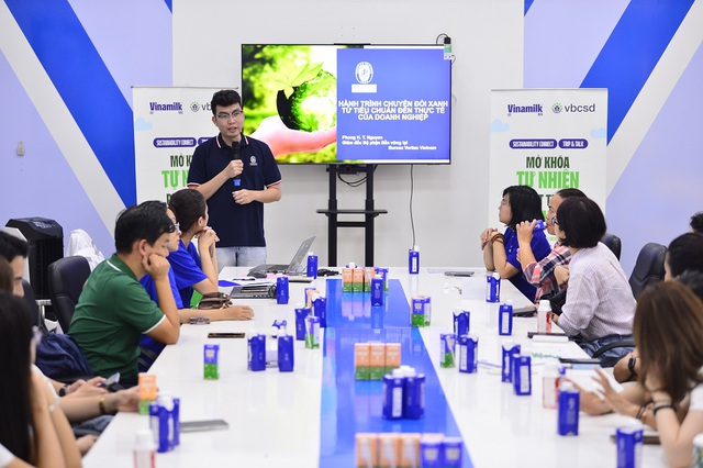 Trang trại Vinamilk Green Farm dưới lăng kính phát triển bền vững có gì đặc biệt? - Ảnh 12.
