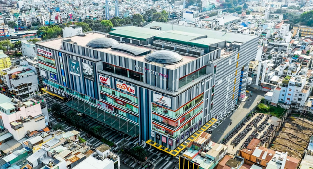 Kido sẽ sở hữu 41% cổ phần Vạn Hạnh mall- Ảnh 1.