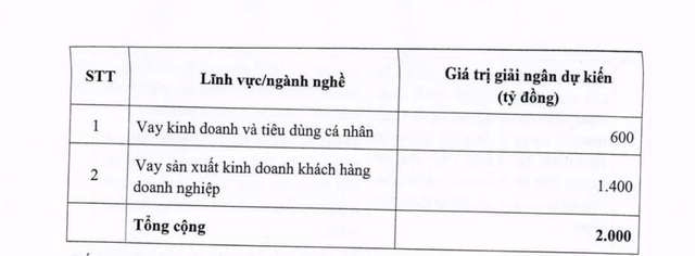 VPBank sắp phát hành 2.000 tỷ đồng trái phiếu '3 không' để cho vay kinh doanh, tiêu dùng - Ảnh 1.