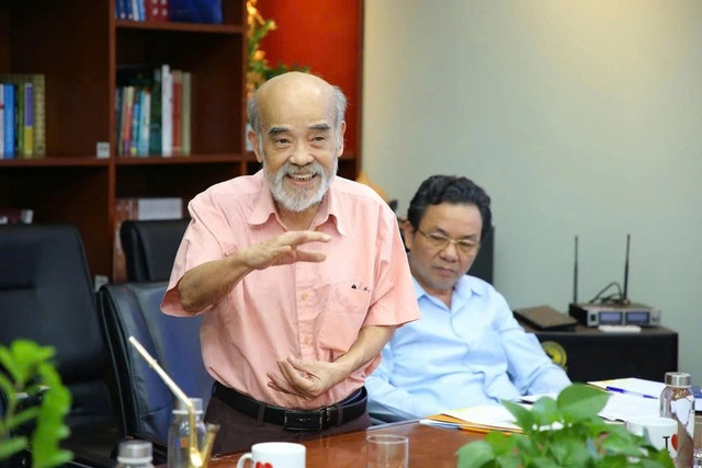Chuyên gia “hiến kế” giải pháp nhà ở giá vừa túi tiền: “Giá nhà phải thấp, túi tiền phải to” - Ảnh 1.