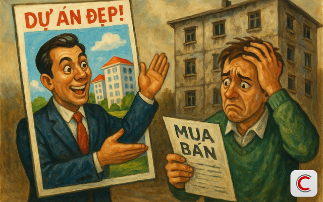 Ủy ban Cạnh tranh Quốc gia cảnh báo chiêu quảng cáo dễ khiến người mua BĐS sập bẫy: 'Sống chuẩn resort ngay giữa lòng thành phố', 'Đầu tư ngay chỉ cần 0 đồng vốn tự có'... - Ảnh 1.