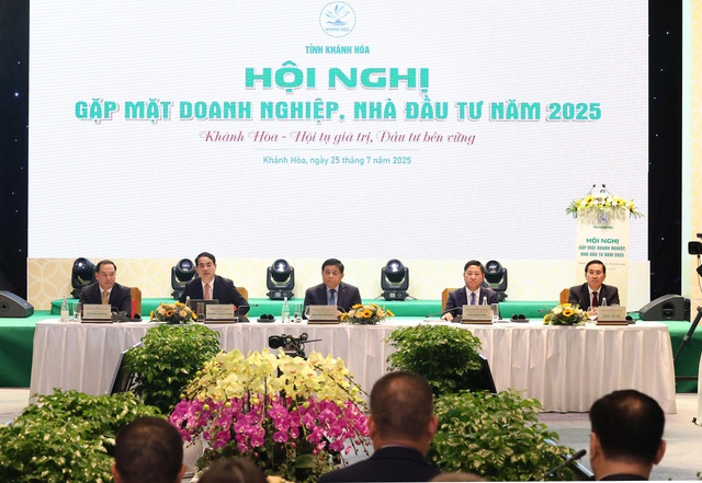Khánh Hoà thiết kế loạt mô hình ưu đãi, sẵn sàng mở “cánh cửa vàng” hút nhà đầu tư  - Ảnh 1.