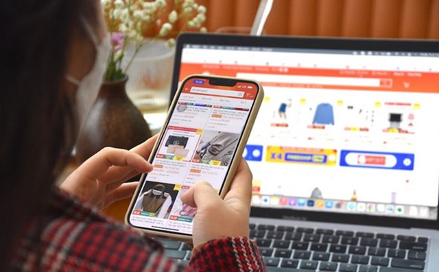 Trung bình mỗi ngày có gần 100 gian hàng rời bỏ sàn TMĐT - Ảnh 1.