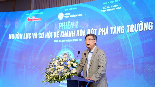 Ông Nguyễn Xuân Thành Fulbright: - Ảnh 1.