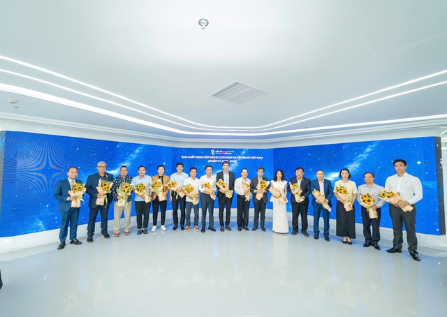 Đại hội bất thường Hiệp hội Blockchain Việt Nam: Đổi tên mới, bầu bổ sung nhiều "sếp" Techcombank, Nam Á Bank vào BCH- Ảnh 3.