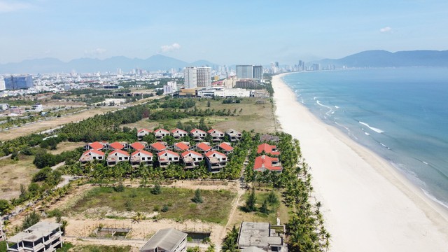 Thành phố sở hữu đường biển dài nhất Việt Nam sau sáp nhập, thị trường bất động sản đang có chuyển động “lạ” - Ảnh 1.