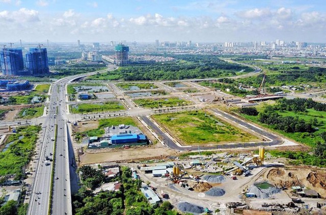Hiệp hội bất động sản Việt Nam kiến nghị không thu tiền đất bổ sung với doanh nghiệp chưa bán sản phẩm- Ảnh 1.
