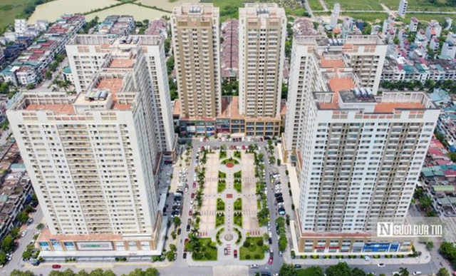Gần 37.000 căn nhà ở xã hội hoàn thành từ đầu năm tới nay - Ảnh 1.