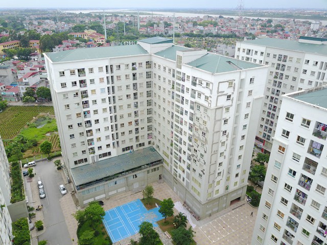 Hà Nội đề xuất UBND xã xác nhận thu nhập không có hợp đồng lao động để mua nhà ở xã hội - Ảnh 1.