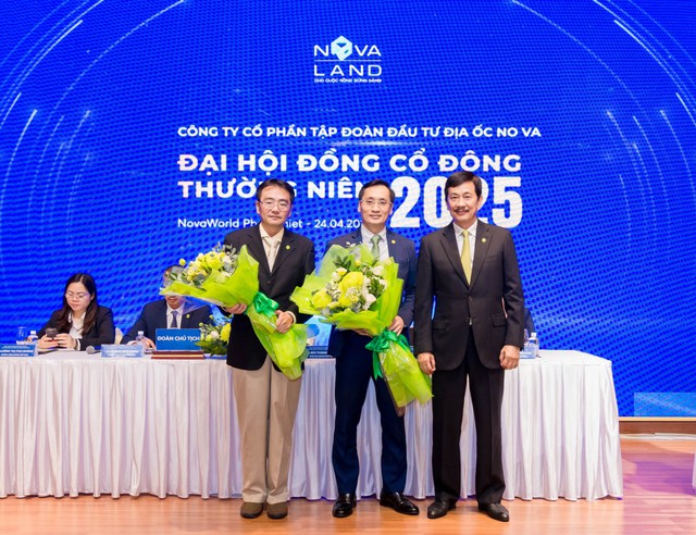Một thành viên HĐQT Novaland từ nhiệm sau 3 tháng - Ảnh 1.