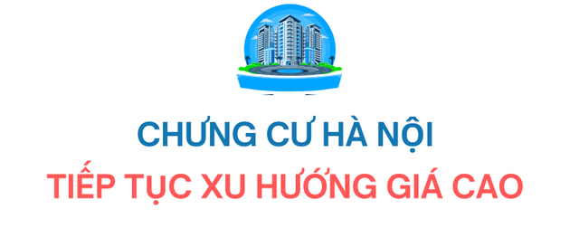 Chung cư mới ở Hà Nội: Càng ra hàng, giá càng cao, xuất hiện dự án chạm ngưỡng 300 triệu đồng/m2- Ảnh 5. Chung cư mới ở Hà Nội: Càng ra hàng, giá càng cao, xuất hiện dự án chạm ngưỡng 300 triệu đồng/m2- Ảnh 5.