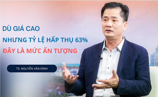 Chung cư mới ở Hà Nội: Càng ra hàng, giá càng cao, xuất hiện dự án chạm ngưỡng 300 triệu đồng/m2- Ảnh 6. Chung cư mới ở Hà Nội: Càng ra hàng, giá càng cao, xuất hiện dự án chạm ngưỡng 300 triệu đồng/m2- Ảnh 6.