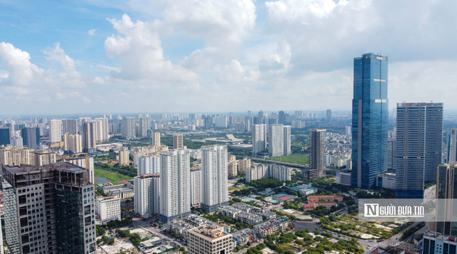 Hà Nội: 5 dự án nhà ở được bán cho người nước ngoài - Ảnh 1.
