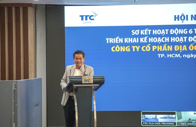 TTC Land báo lãi quý 2/2025, doanh thu tăng gấp 5 lần, hoàn thành 101% kế hoạch năm - Ảnh 2.