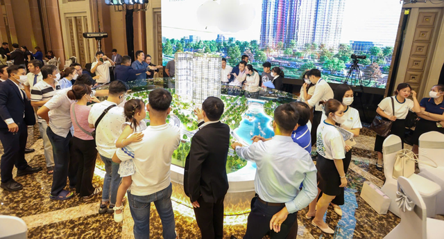 Cả thị trường địa ốc phía Đông Tp.HCM trở lại chặng đua cuối năm: Hạ tầng bám sát tiến độ, doanh nghiệp tận dụng thời cơ tăng tốc sản phẩm - Ảnh 3. Cả thị trường địa ốc phía Đông Tp.HCM trở lại chặng đua cuối năm: Hạ tầng bám sát tiến độ, doanh nghiệp tận dụng thời cơ tăng tốc sản phẩm - Ảnh 3.