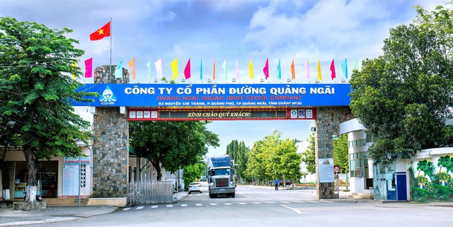 Đường Quảng Ngãi: Lãi ròng quý II/2025 giảm 21%, hàng tồn kho tăng gần gấp đôi - Ảnh 1.