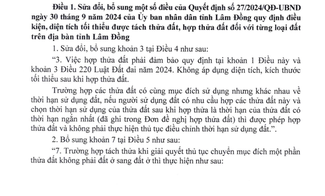Người dân Lâm Đồng vui mừng với Quyết định này- Ảnh 2.