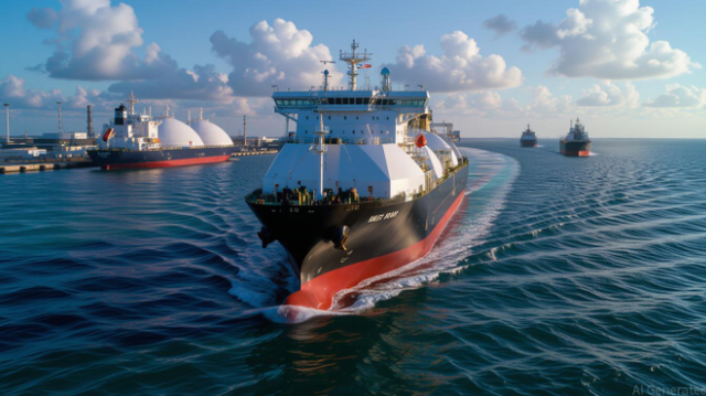 Từng hứa sẽ bơm khí đốt cho châu Âu, vị cứu tinh bất ngờ quay xe nhập khẩu kỷ lục: Vừa chốt deal khủng với ông trùm thế giới, gây áp lực lên nguồn cung toàn cầu - Ảnh 1.