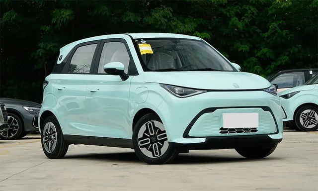 Hãng xe xây nhà máy 20.000 tỷ tại Việt Nam ra mắt xe điện cỡ A: đi Hà Nội-Lào Cai chỉ trong một lần sạc, giá từ 218 triệu đồng - Ảnh 2.