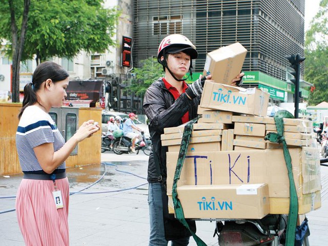 Dù chỉ chiếm 0,4% thị phần nhưng Tiki lại đứng đầu về khoản mà Shopee và TikTok Shop còn phải “chạy dài” - Ảnh 1.