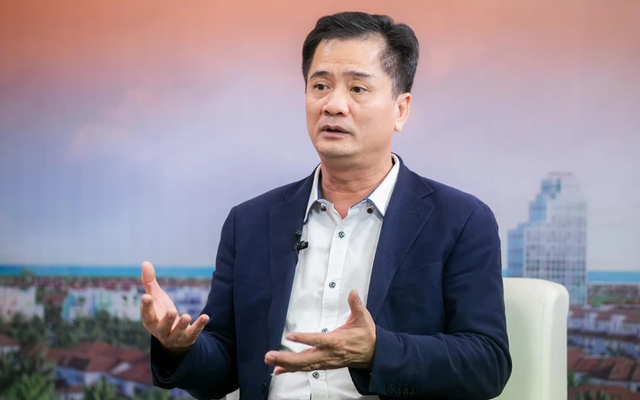 TS Nguyễn Văn Đính: Siết lưu trú ngắn hạn sẽ tạo cơ hội cho người mua nhà ở thực - Ảnh 1.