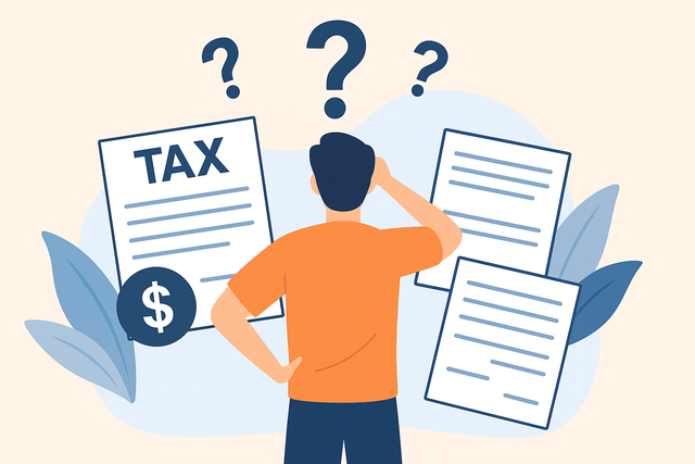 1 phút hỏi đáp thuế: Cách kiểm tra mình có đang nợ thuế không? - Ảnh 1.