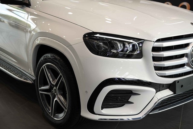 Bộ đôi SUV hạng sang GLS 450 4MATIC FL và GLS 600 FL trình làng: Giá từ 5,689 tỷ đồng, bổ sung ADAS, thêm option đẳng cấp - Ảnh 2.