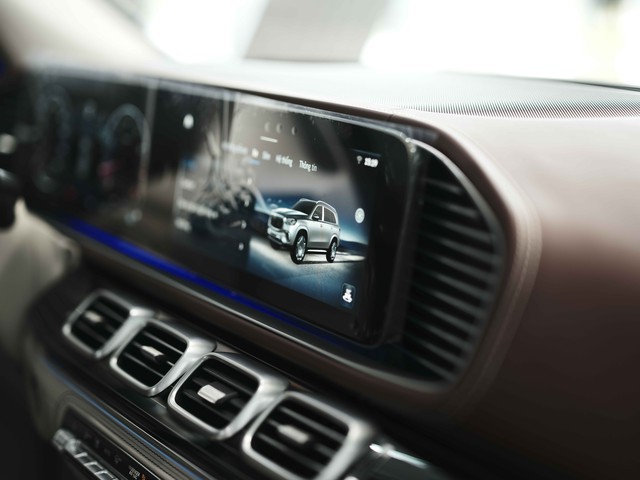 Bộ đôi SUV hạng sang GLS 450 4MATIC FL và GLS 600 FL trình làng: Giá từ 5,689 tỷ đồng, bổ sung ADAS, thêm option đẳng cấp - Ảnh 16.