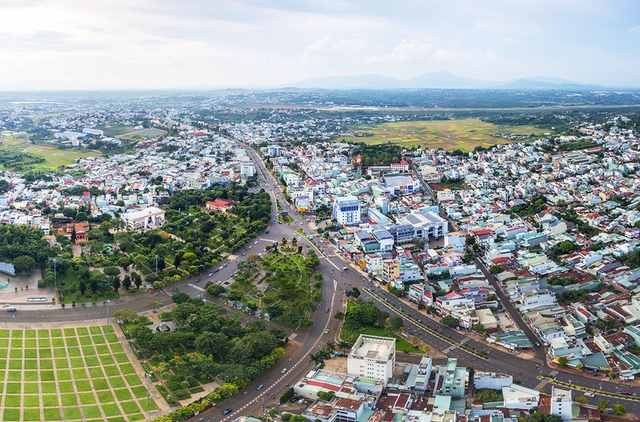 Sáp nhập trở thành tỉnh có diện tích lớn thứ 2 cả nước, tỉnh này liên tiếp mời gọi đầu tư 6 dự án khu đô thị, khu vui chơi giải trí, quy mô hơn 35.200 tỷ đồng - Ảnh 1.