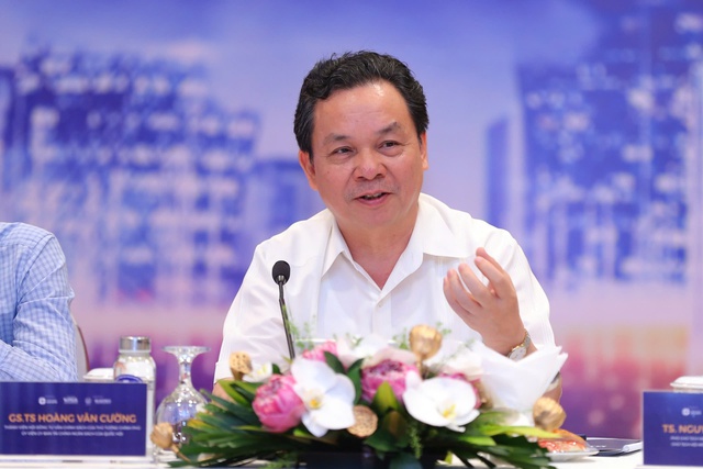 GS.TS Hoàng Văn Cường: Tại sao giá bất động sản nước ta tăng phi lý?- Ảnh 1. GS.TS Hoàng Văn Cường: Tại sao giá bất động sản nước ta tăng phi lý?- Ảnh 1.