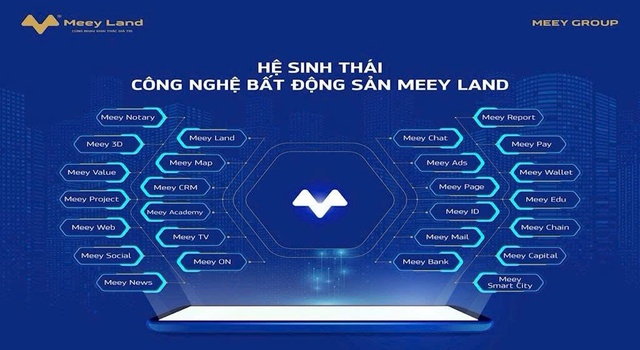 Meey Group báo lãi ròng sụt giảm, nợ vay chủ yếu từ Chủ tịch Hoàng Mai Chung - Ảnh 1.