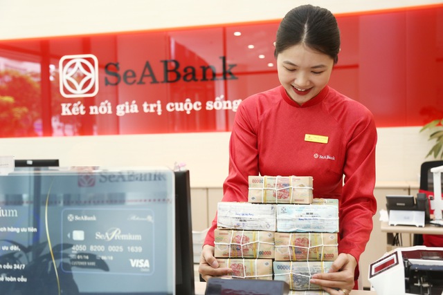SeABank đạt lợi nhuận 5.856 tỷ đồng trong 6 tháng đầu năm 2025, tăng trưởng hơn 80% - Ảnh 1.