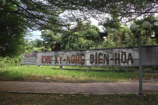 Ngày mai, khu công nghiệp lâu đời nhất cả nước chính thức “đóng cửa”- Ảnh 1. Ngày mai, khu công nghiệp lâu đời nhất cả nước chính thức “đóng cửa”- Ảnh 1.