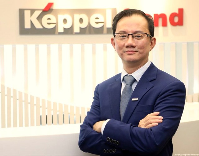 Đại diện của Keppel Land từ nhiệm thành viên HĐQT Nam Long - Ảnh 1.
