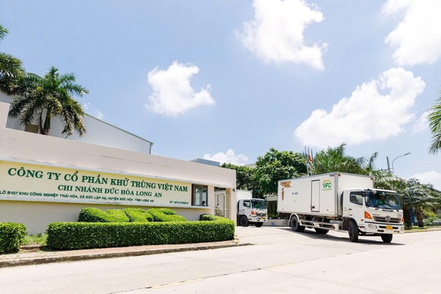 Khử trùng Việt Nam bị xử lý vi phạm về thuế hơn 6,3 tỷ đồng - Ảnh 1.