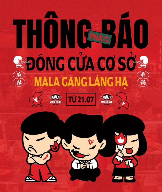 Thêm một thương hiệu của Golden Gate đóng cửa: Fanpage biến mất, nhiều cơ sở không thể đặt bàn?- Ảnh 1. Thêm một thương hiệu của Golden Gate đóng cửa: Fanpage biến mất, nhiều cơ sở không thể đặt bàn?- Ảnh 1.