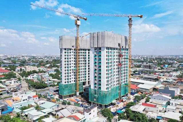 Căn hộ cao cấp dọc Quốc lộ 13: Cuộc “cạnh tranh ngầm” về giá- Ảnh 2. Căn hộ cao cấp dọc Quốc lộ 13: Cuộc “cạnh tranh ngầm” về giá- Ảnh 2.