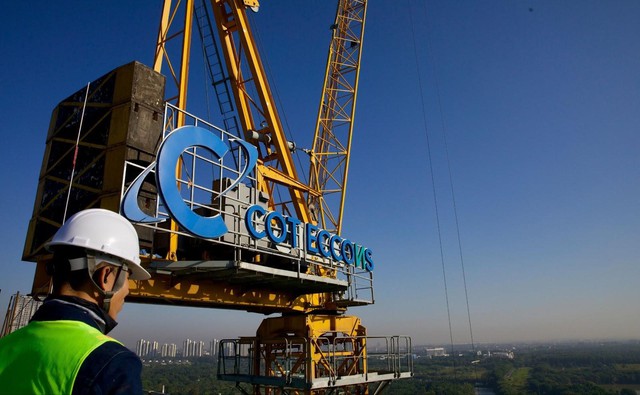 Coteccons công bố kết quả kinh doanh năm tài chính 2025: Backlog vượt 35.000 tỷ đồng, lợi nhuận tăng gần 47% - Ảnh 1.