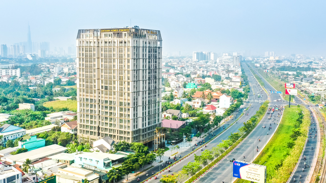 Vừa báo lãi tăng gấp đôi, Đất Xanh và doanh nghiệp cùng 'họ' nợ thuế hàng chục tỷ - Ảnh 1.