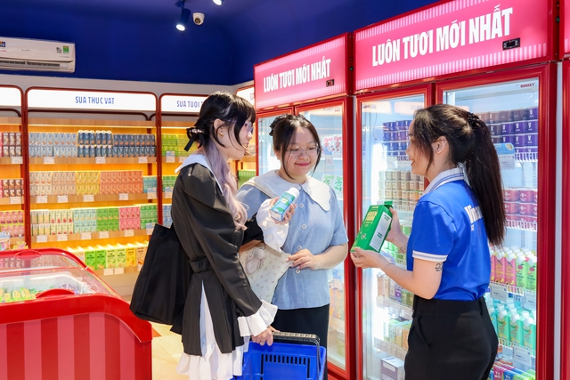 Doanh thu quý II/2025 của Vinamilk ghi nhận tích cực ở thị trường nội địa lẫn nước ngoài - Ảnh 1.