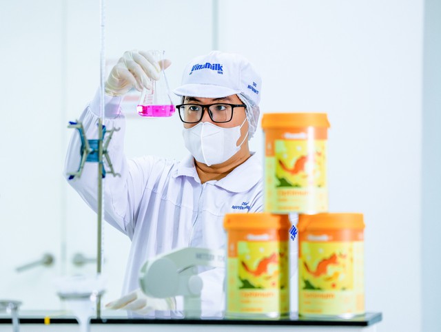 Doanh thu quý II/2025 của Vinamilk ghi nhận tích cực ở thị trường nội địa lẫn nước ngoài - Ảnh 3.