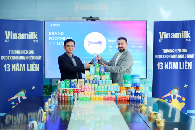 Doanh thu quý II/2025 của Vinamilk ghi nhận tích cực ở thị trường nội địa lẫn nước ngoài - Ảnh 4.