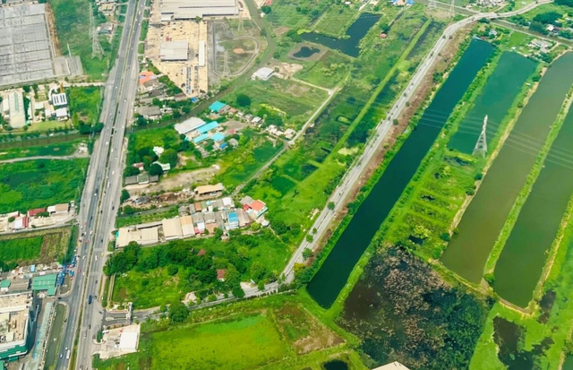 Chỉ trong thời gian ngắn, loạt "ông lớn" Ecopark, HDMon liên tục nhắm đến một khu vực ít ai ngờ tới tại Hà Nội- Ảnh 1.