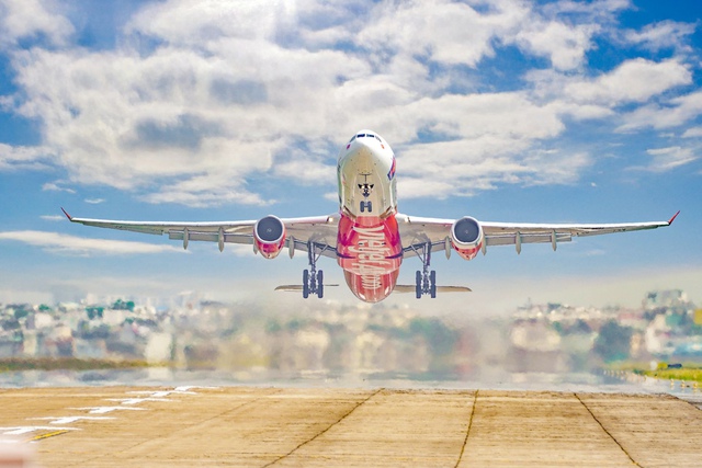 Vietjet vượt kế hoạch kinh doanh, đặt hàng tàu bay lớn, tự phục vụ mặt đất, trúng thầu dự án Long Thành - Ảnh 10.