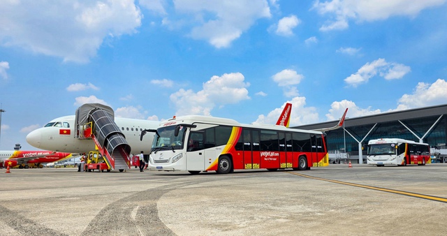 Vietjet vượt kế hoạch kinh doanh, đặt hàng tàu bay lớn, tự phục vụ mặt đất, trúng thầu dự án Long Thành - Ảnh 11.